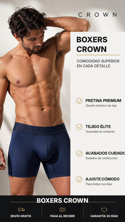 Boxers Crown