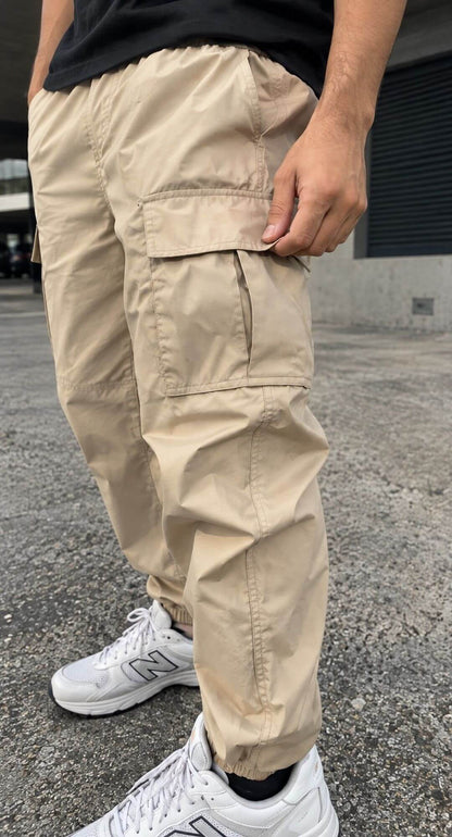 Jogger pacífico