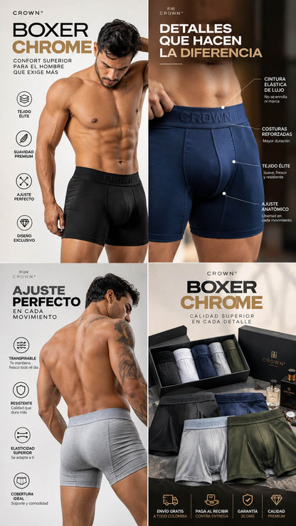 Boxers Crown