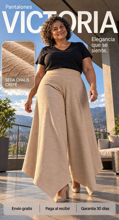 Pantalones Victoria