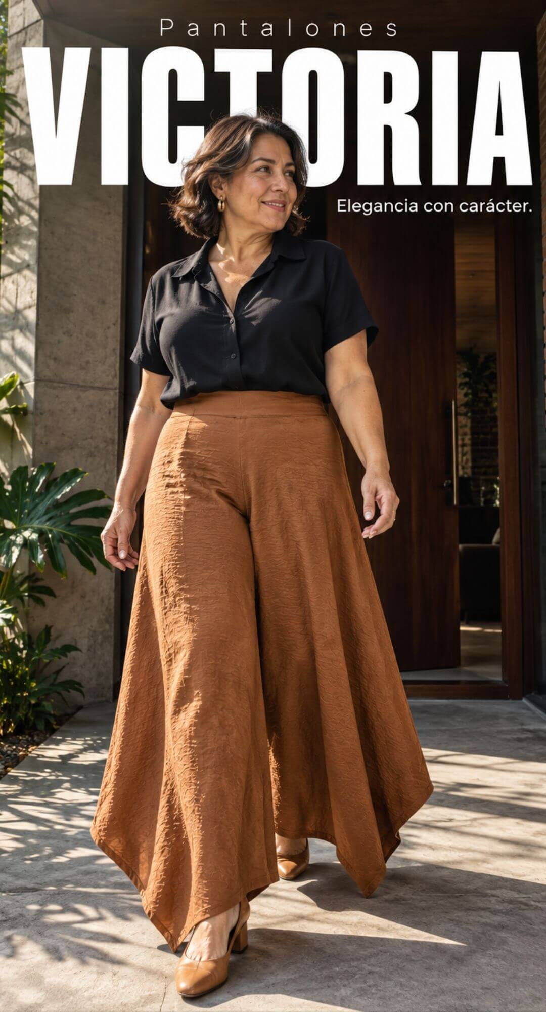Pantalones Victoria