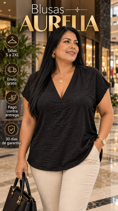 Blusas Aurelia