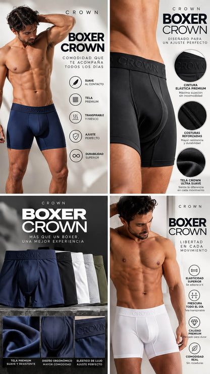 Boxers Crown
