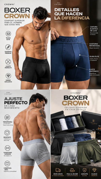 Boxers Crown