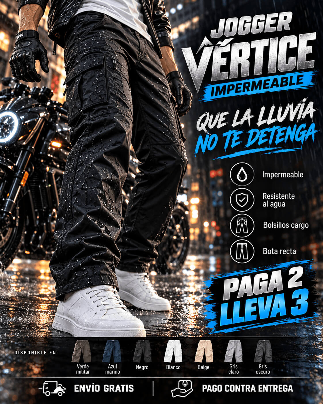 Jogger Vertice
