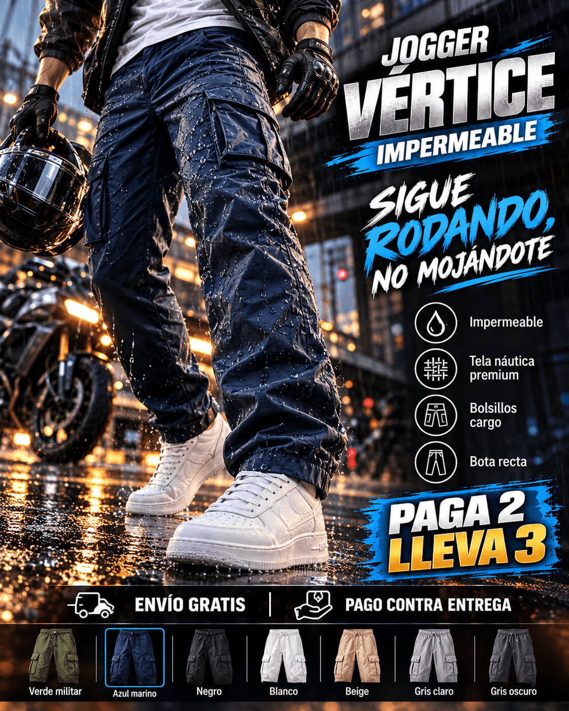 Jogger Vertice