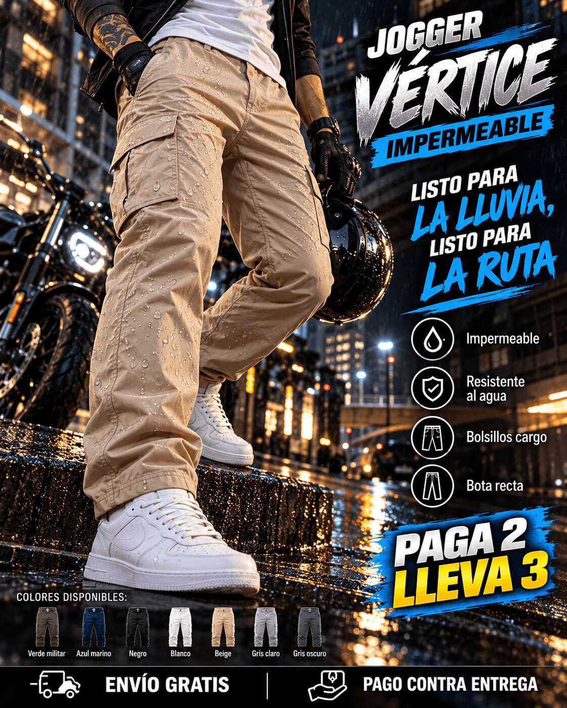 Jogger Vertice