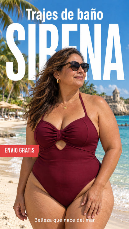 Trajes de baño Sirena